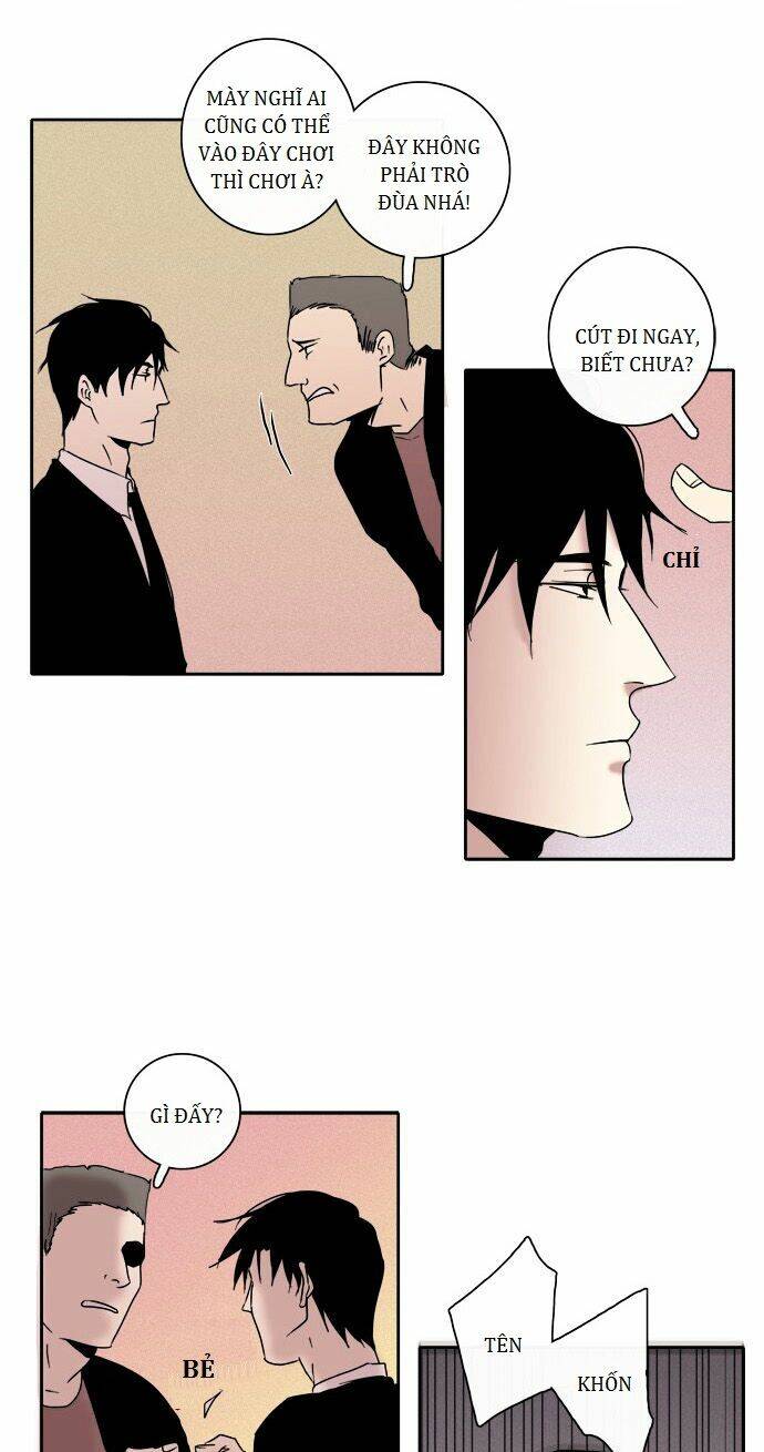 The Children's Teacher, Mr. Kwon: Chapter 36