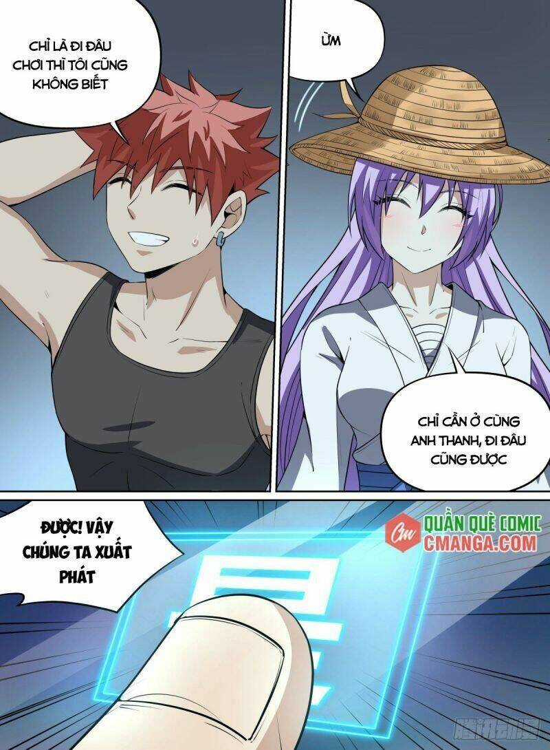 Võ Lực Chí Mạng: Chapter 92