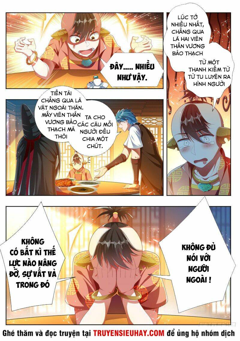 Vạn Giới Thần Chủ: Chapter 278