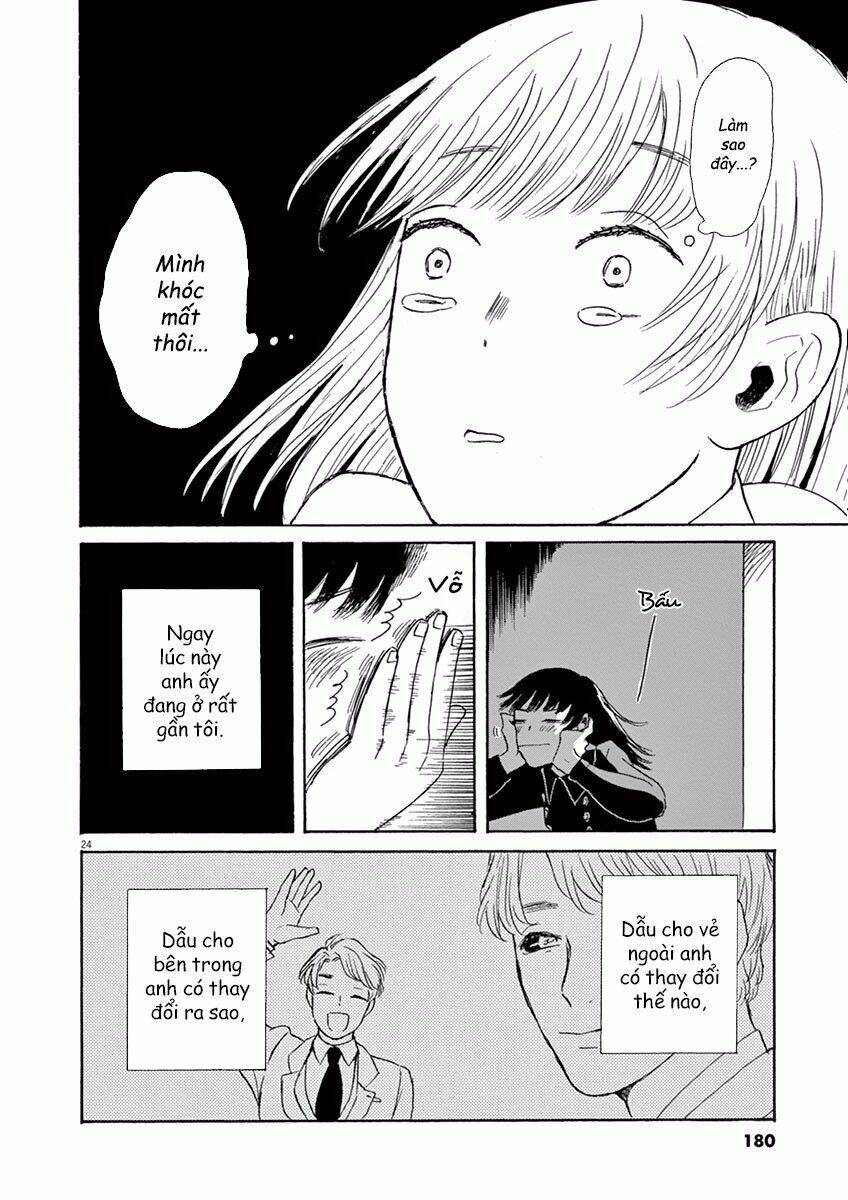 Kanon - Tận Cùng Của Tình Yêu.: Chapter 5