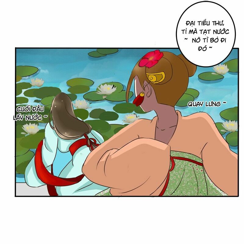 Thông Linh Phi: Chapter 46