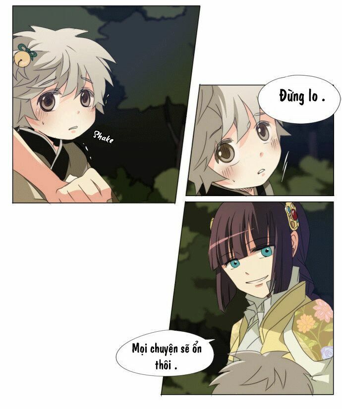 Chuông Thánh: Chapter 35