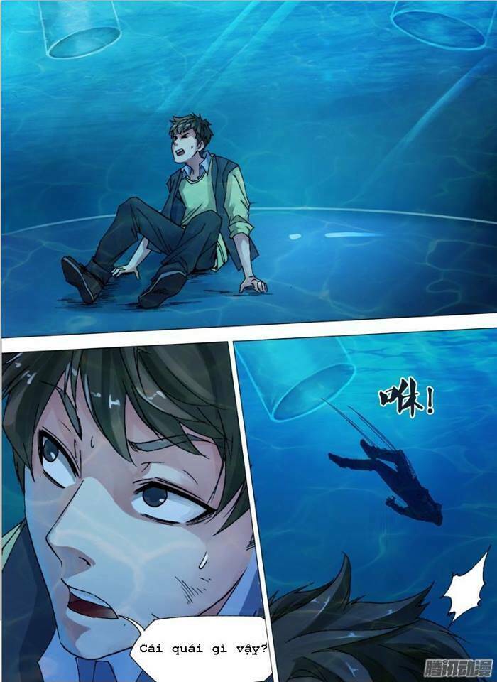 Thần Ảnh Mê Hành: Chapter 7