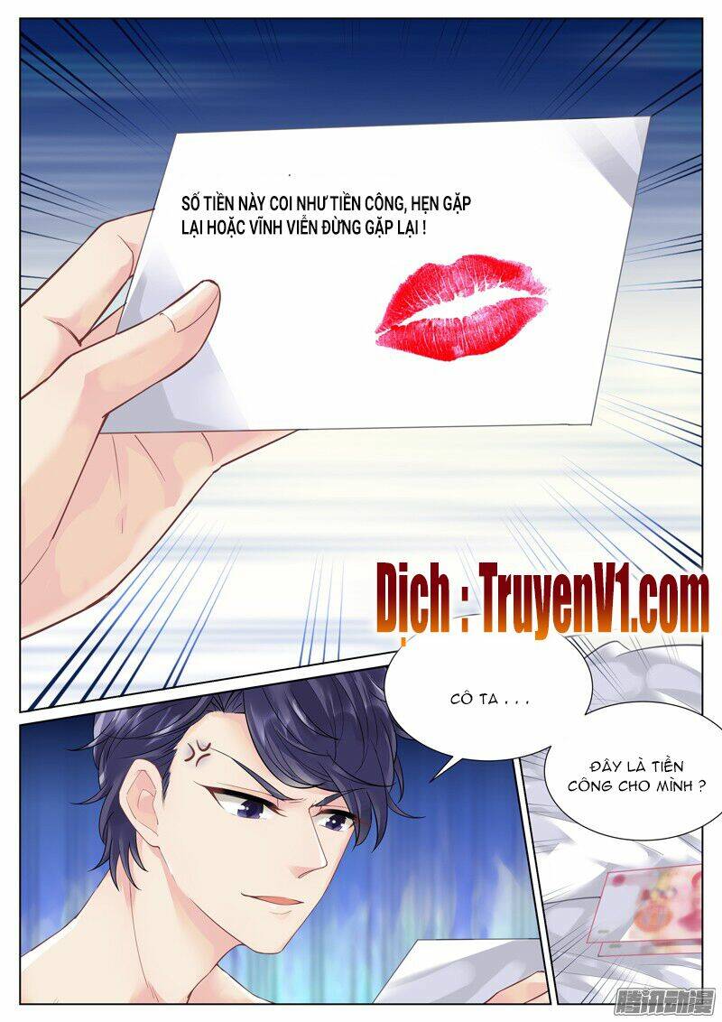 Nhạ Thượng Thủ Tịch Tổng Tài: Chapter 2