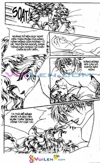 Nữ hoàng biển cả: Chapter 12