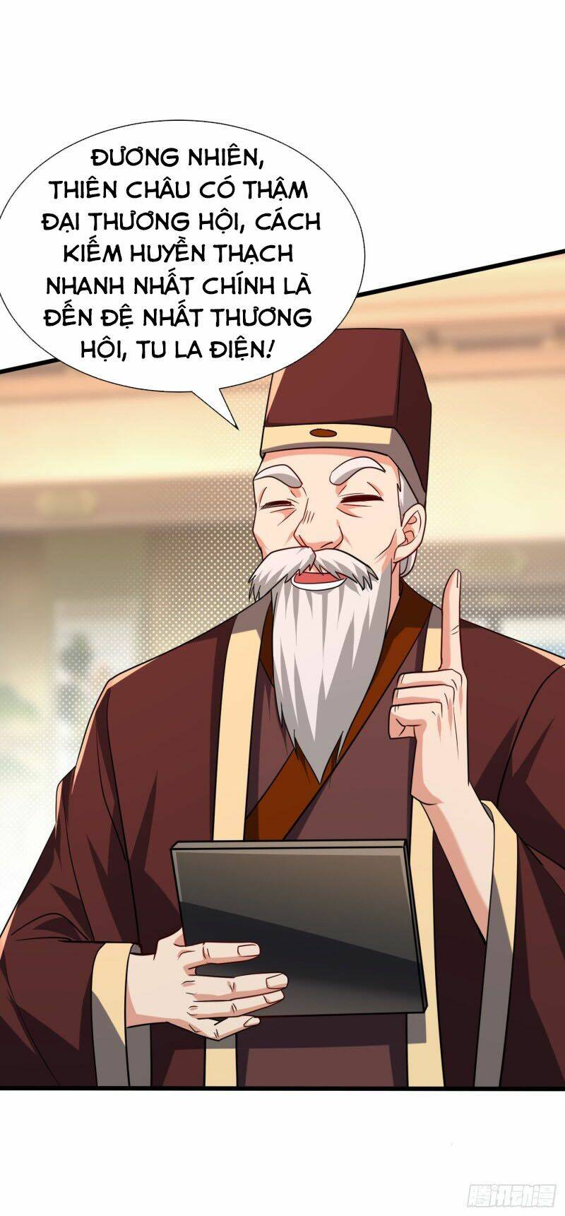 Yêu Giả Vi Vương: Chapter 237