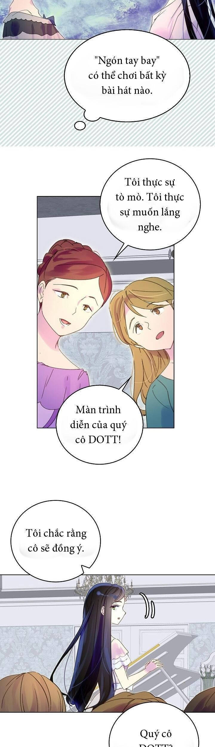 Đừng Xem Thường Nữ Phụ: Chapter 72