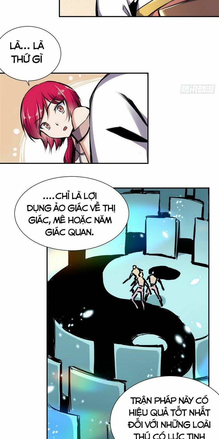 Ta Tự Thành Hoàng Không Cần Thiên Mệnh: Chapter 29