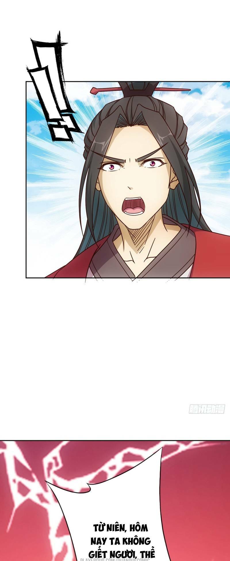 Hồng Thiên Thần Tôn: Chapter 30