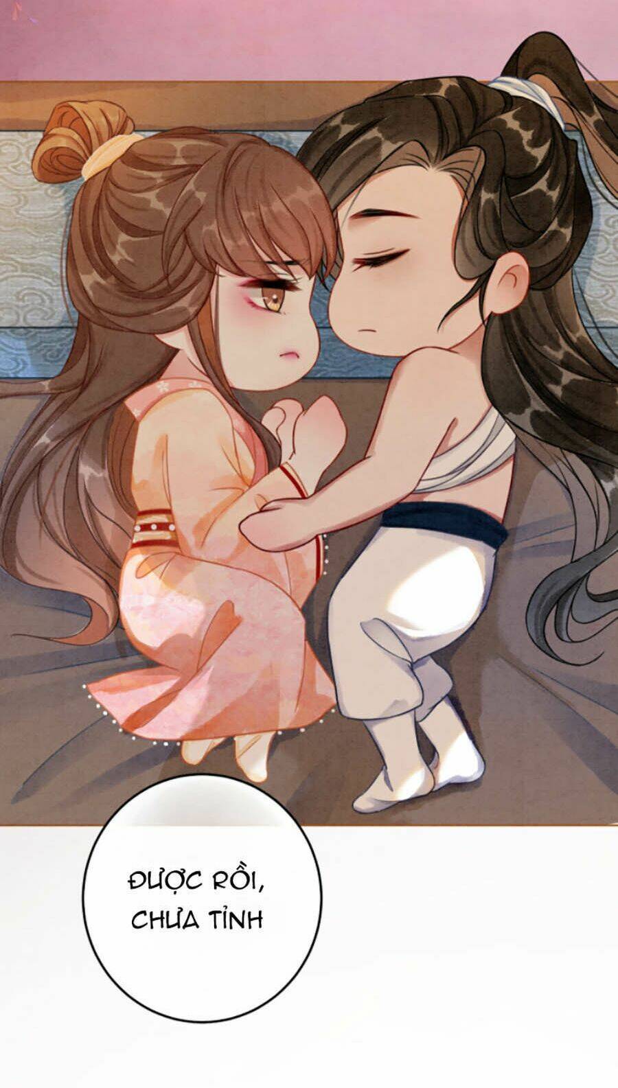 Xung Hỉ Vương Phi: Chapter 17