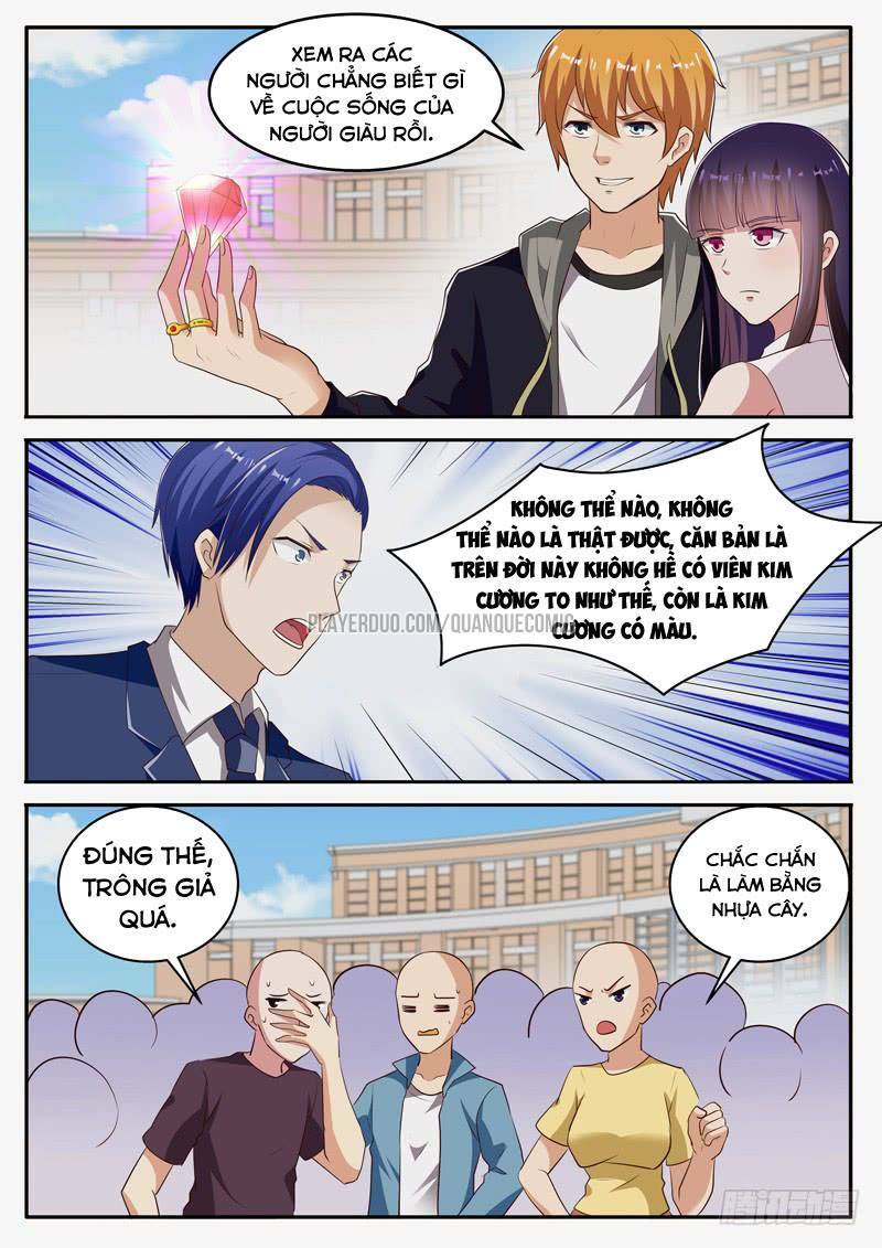 Khắc Kim Phong Thần: Chapter 66