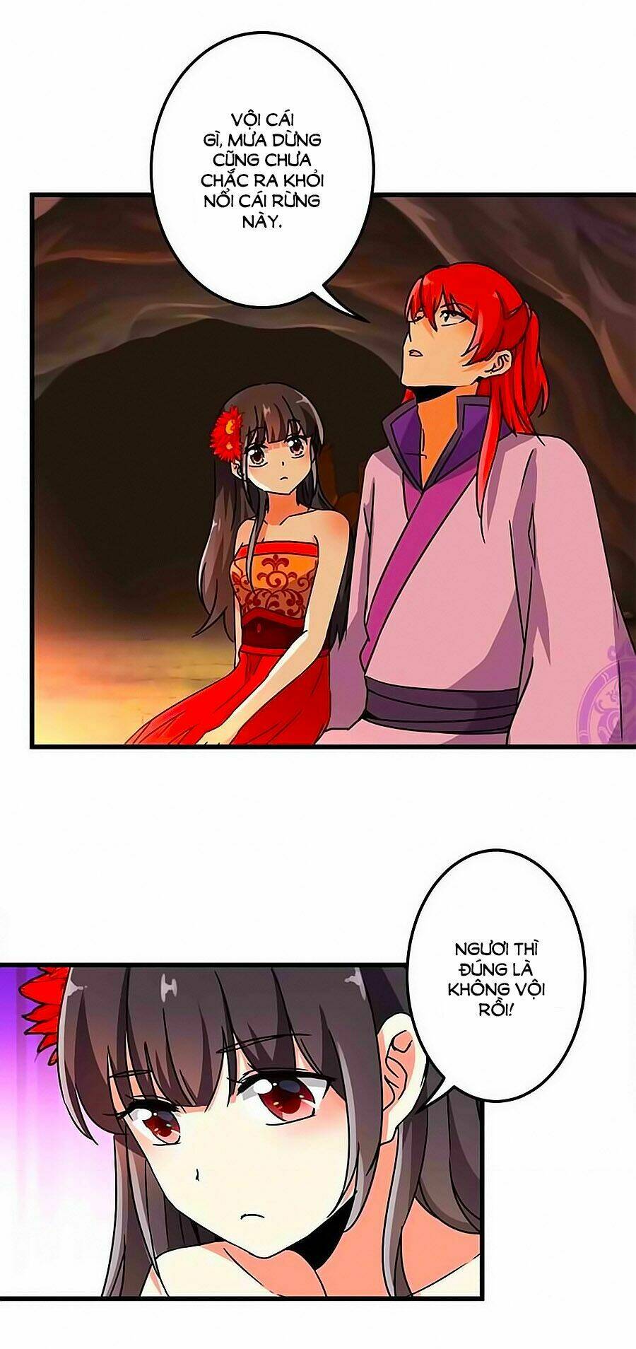 Vương Gia! Ngươi Thật Bỉ Ổi: Chapter 224