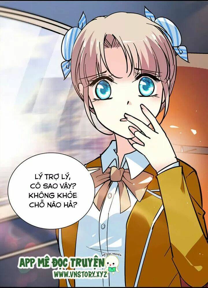 Nữ Hầu Sau Giờ Học: Chapter 47