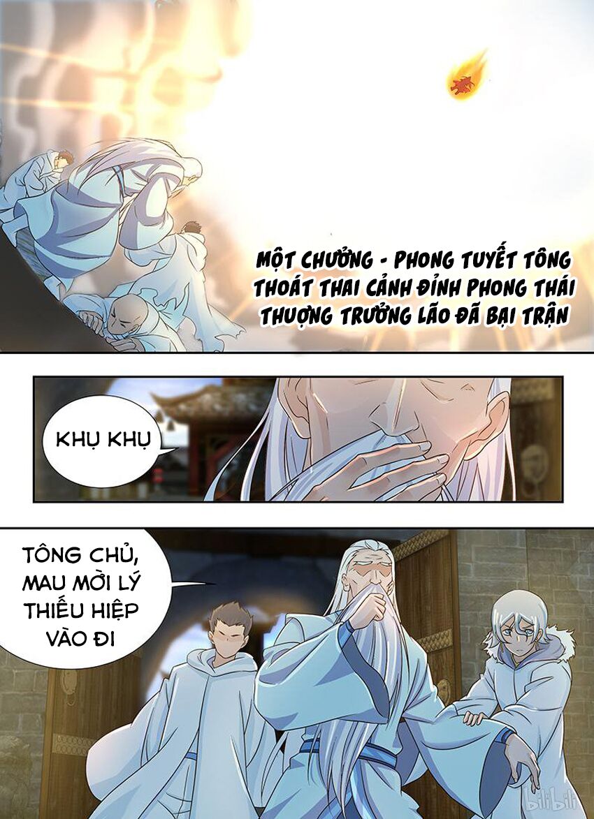 Vĩnh Hằng Chí Tôn: Chapter 178