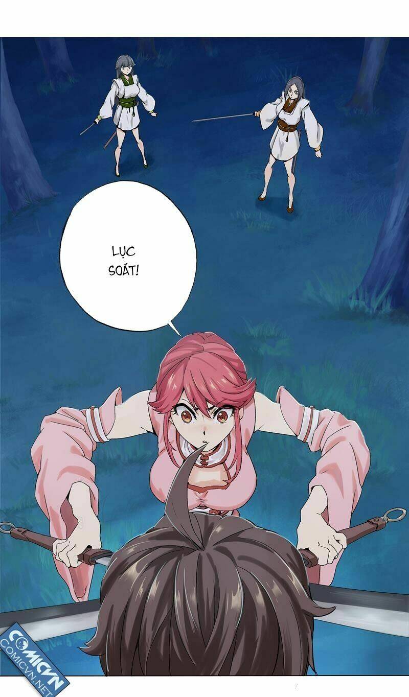 Nhất Niệm Tung Hoành: Chapter 2