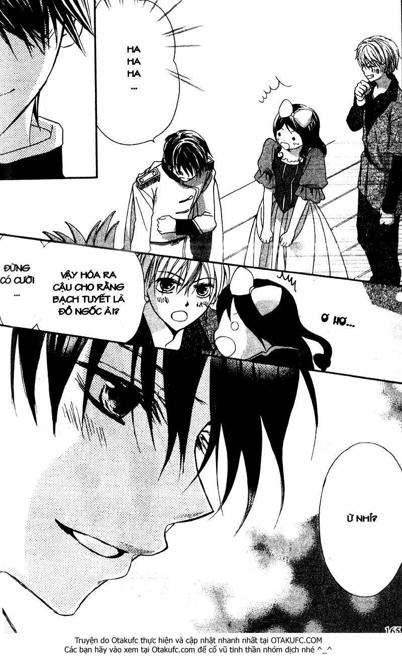 Hachimitsu Ni Hatsukoi: Chapter 56