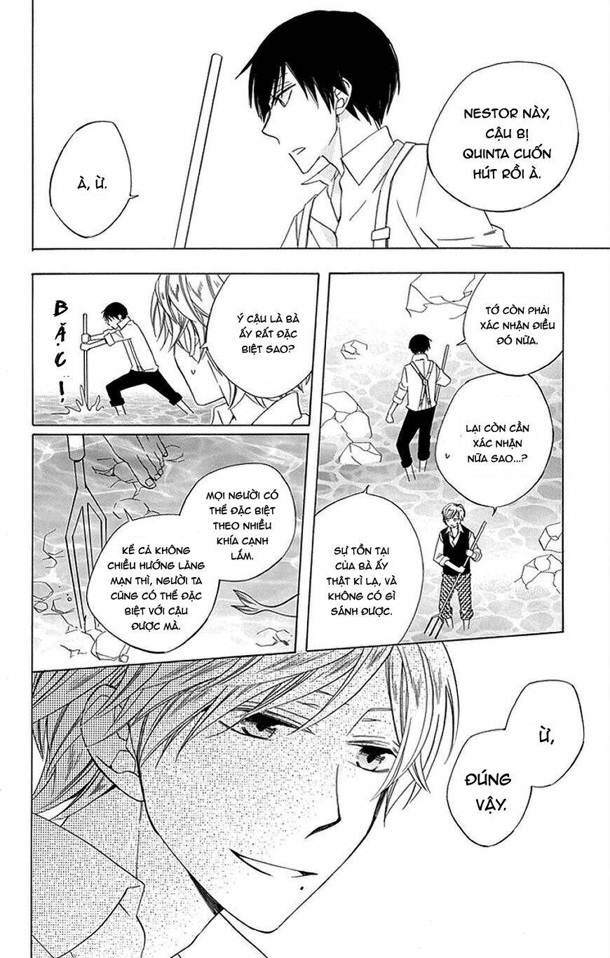 Sekai De Ichiban Warui Majo: Chapter 14