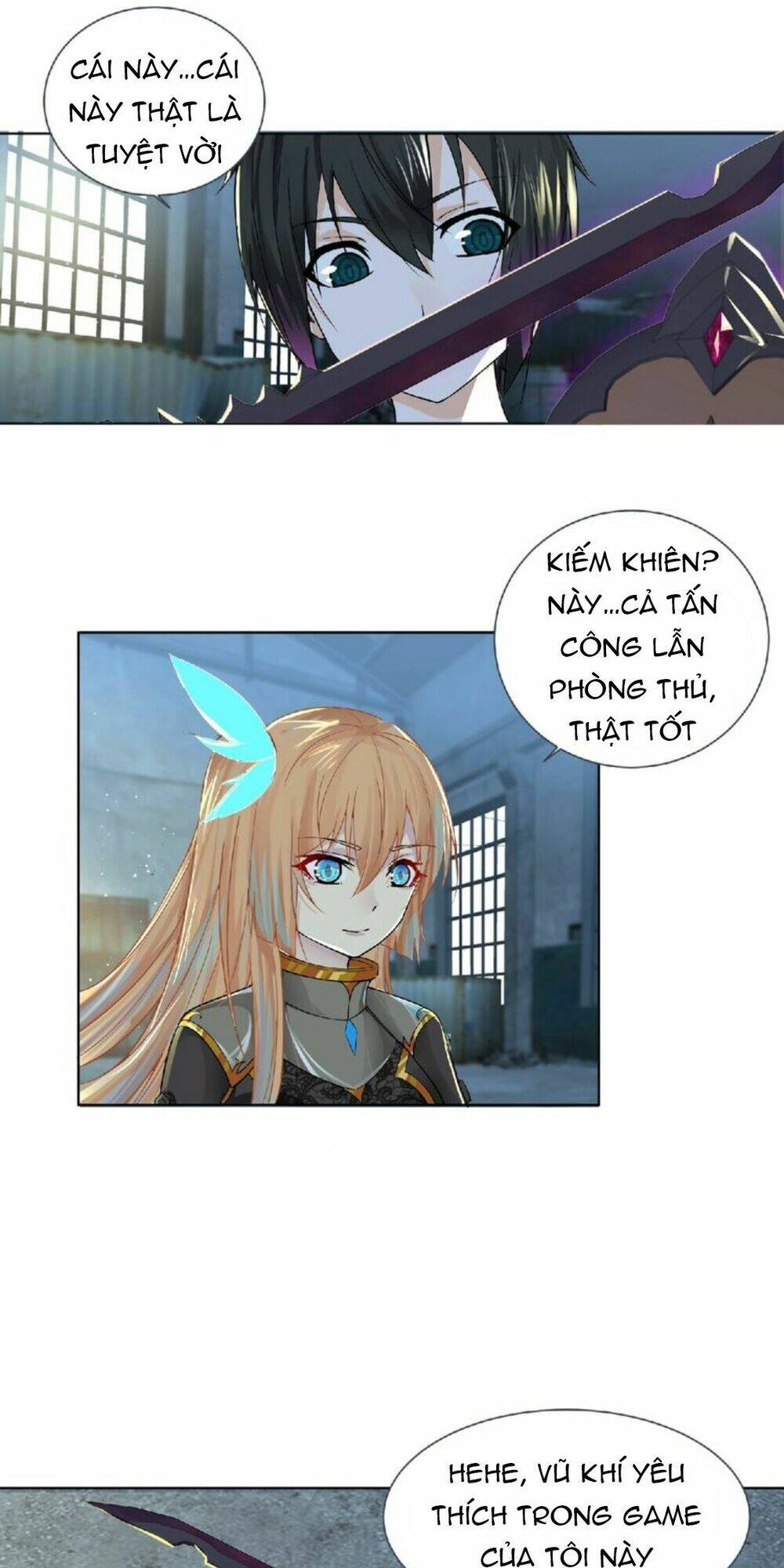 Đại Chiến Yêu Tinh: Chapter 8