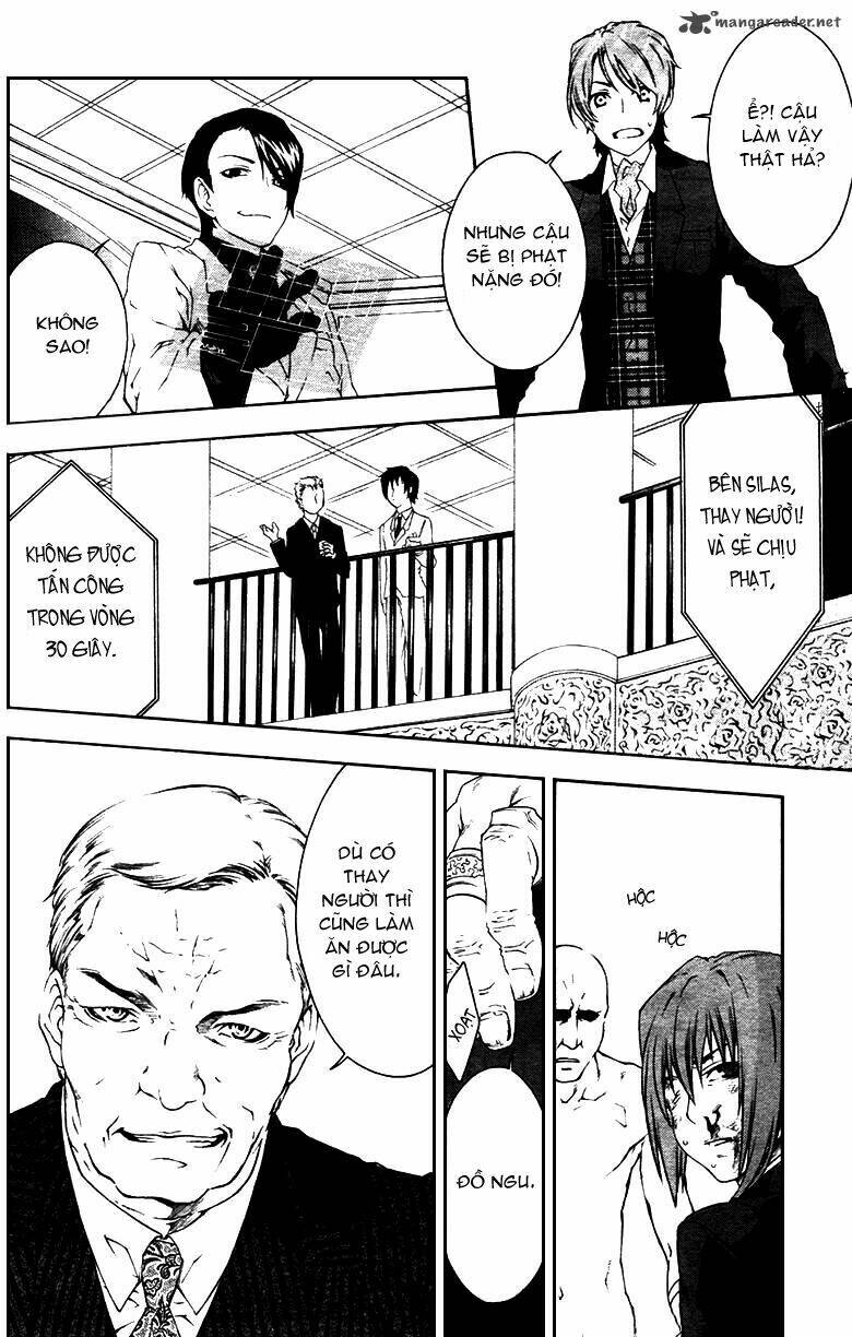 Mother Keeper: Chapter 28