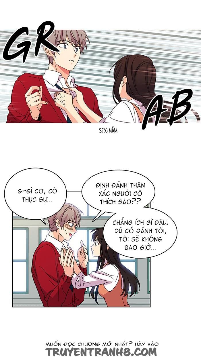 Cô Bạn Gái Kì Lạ Của Tôi: Chapter 20