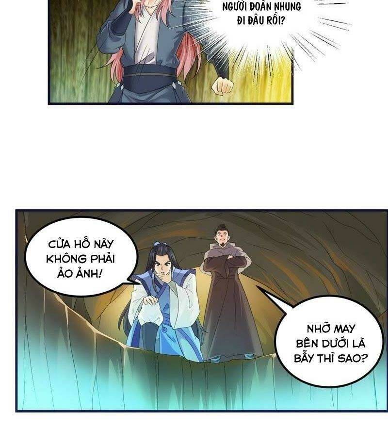 Phục Thù Thiếu Gia Tiểu Điềm Thê: Chapter 56