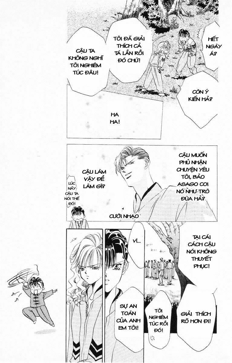 Tokyo Crazy Paradise: Chapter 47