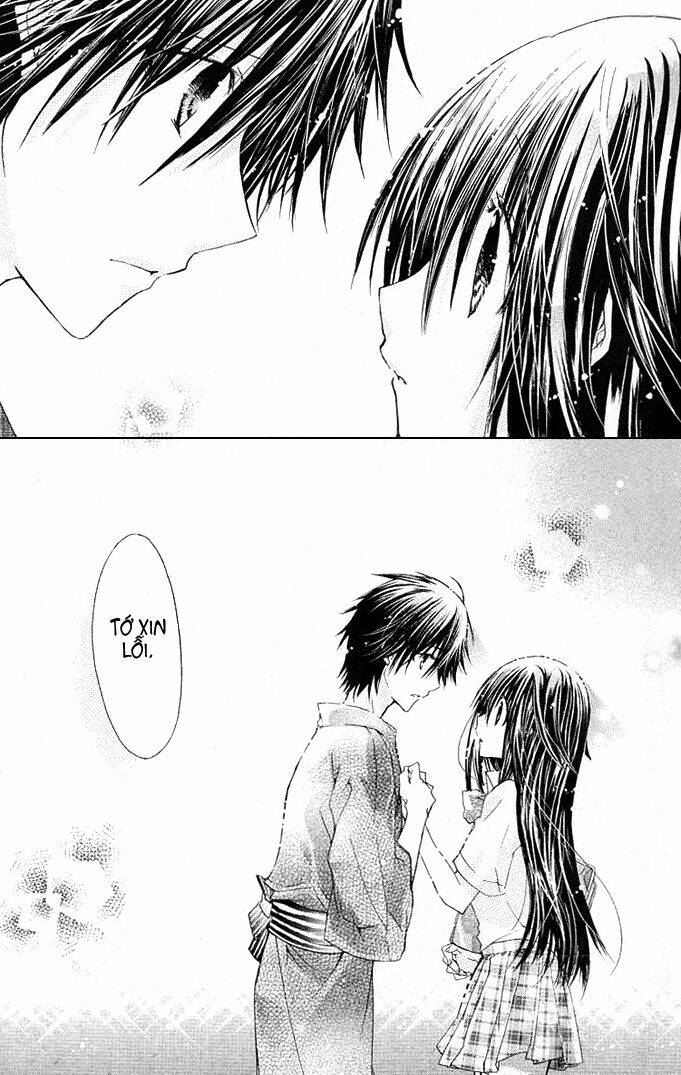 Kokoni Iru Yo: Chapter 13