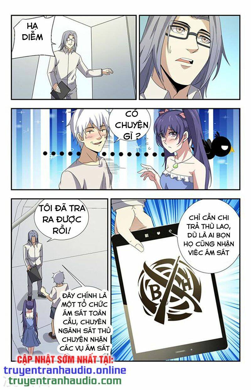 Long Ẩn Giả: Chapter 216