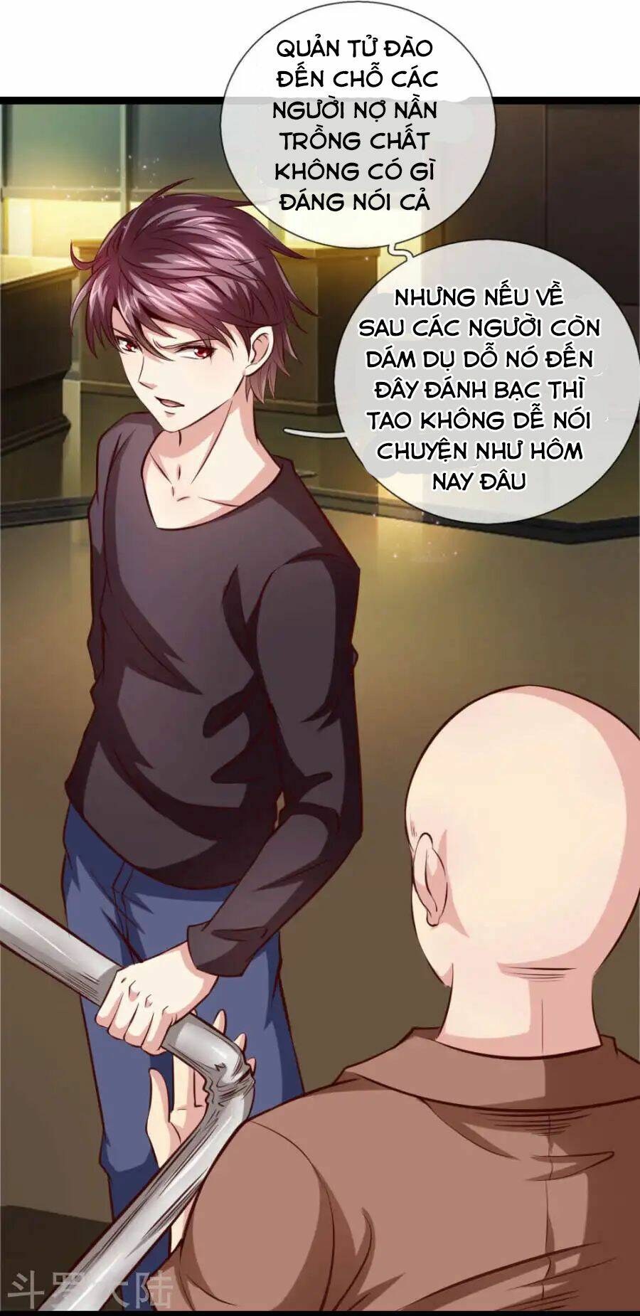 Tuyệt Thế Phi Đao: Chapter 60