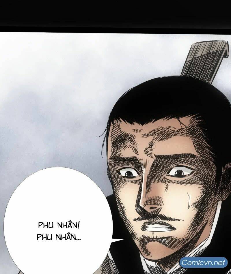 Phong Ma Tam Quốc: Chapter 12