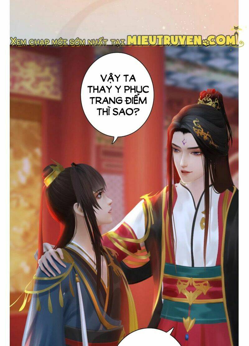 Yêu Nhan Lệnh: Chapter 79