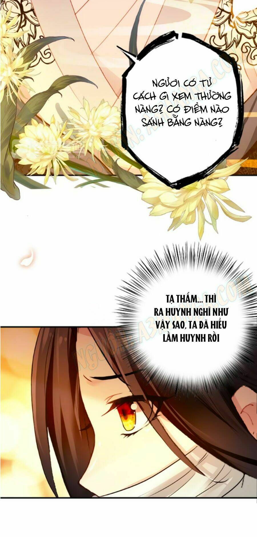 Mỹ Nhân Làm Tướng: Chapter 16