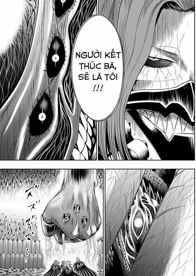 Tokyo Dragon Night: Chapter 43