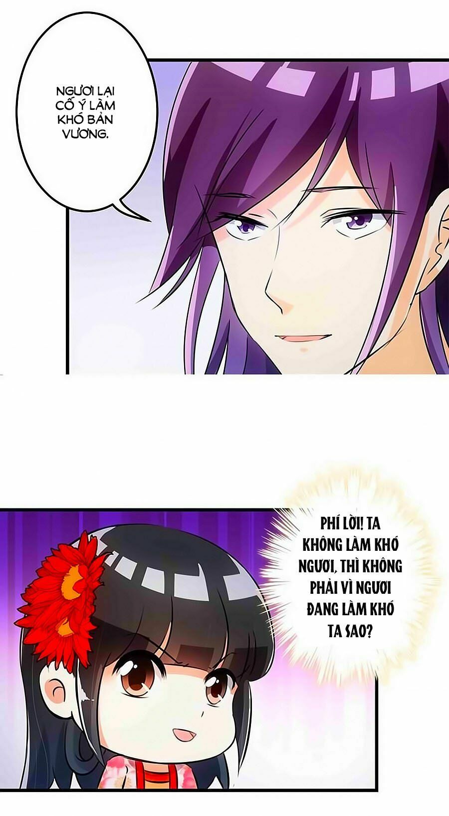 Vương Gia ! Ngươi Thật Bỉ Ổi !: Chapter 165