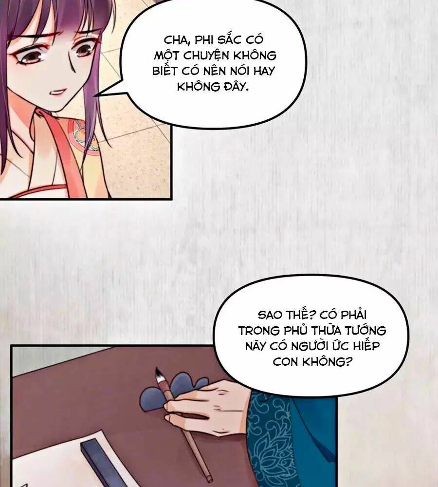 Hoạn Phi Hoàn Triều: Chapter 20