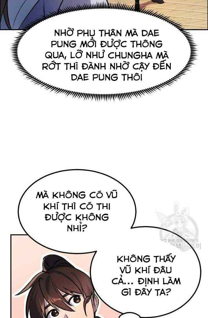 Thiên Hạ Đệ Nhất Phiêu Sĩ: Chapter 7