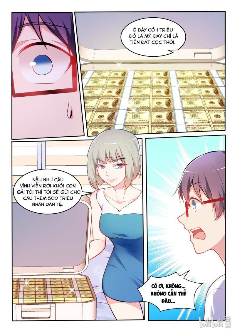 Tôi Của Tương Lai Là Thần Tán Gái: Chapter 20