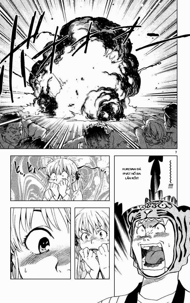 Vua Bánh Mì: Chapter 169