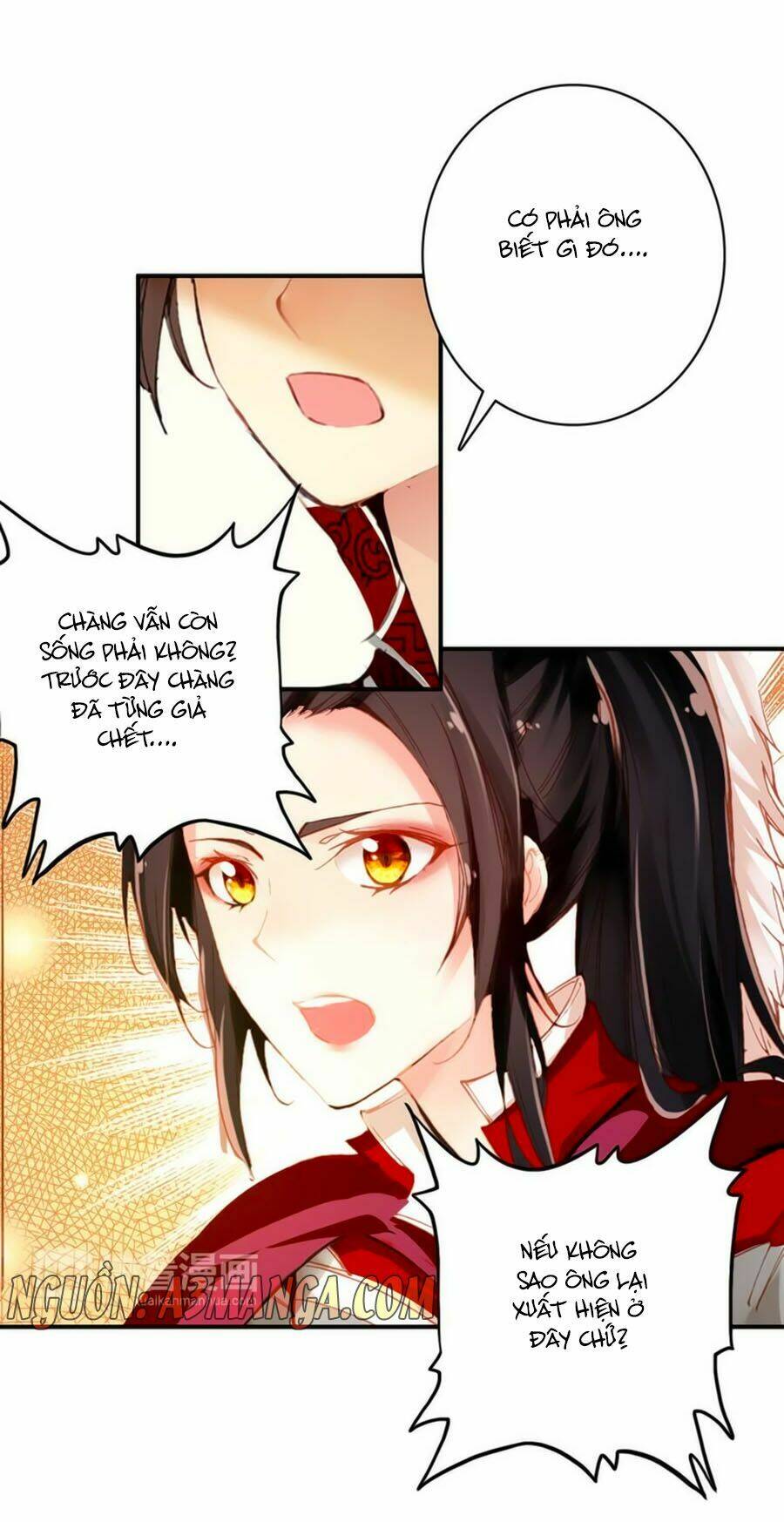 Mỹ Nhân Làm Tướng: Chapter 57