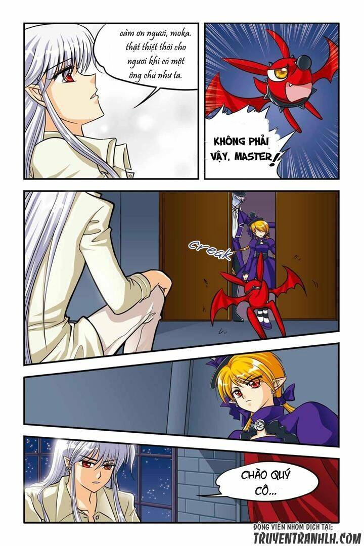 Concerto For Dark Knight: Chapter 11