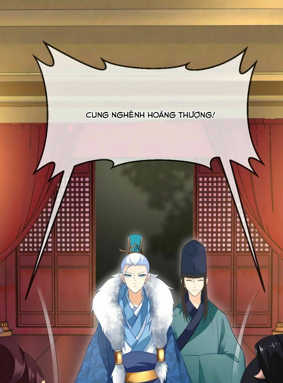 Trù Nương Hoàng Hậu: Chapter 8