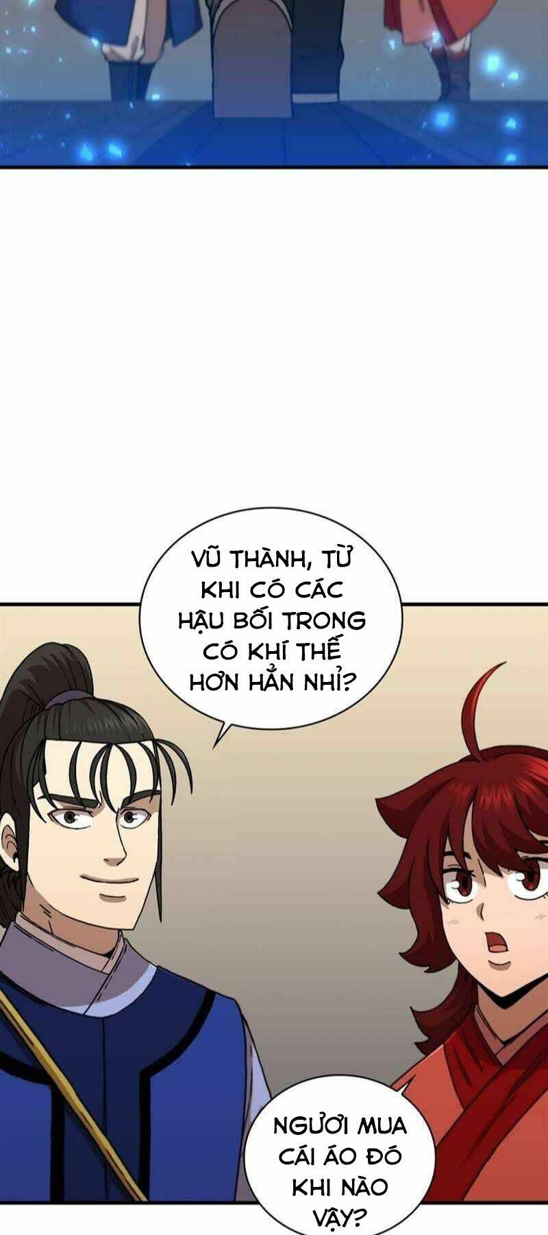 Thân Thủ Đệ Nhất Kiếm: Chapter 86