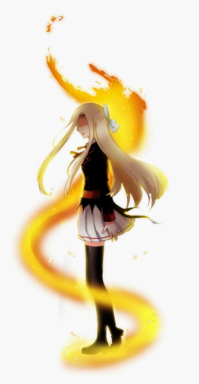 Crepuscule (Yamchi): Chapter 30