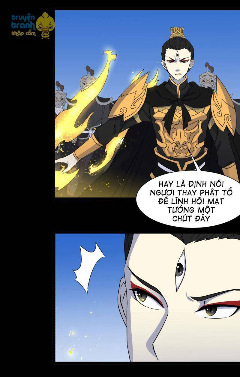 Diêm Vương Sợ Ma: Chapter 25