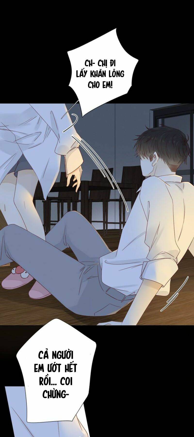 Cô Ấy Không Đáng Yêu: Chapter 31