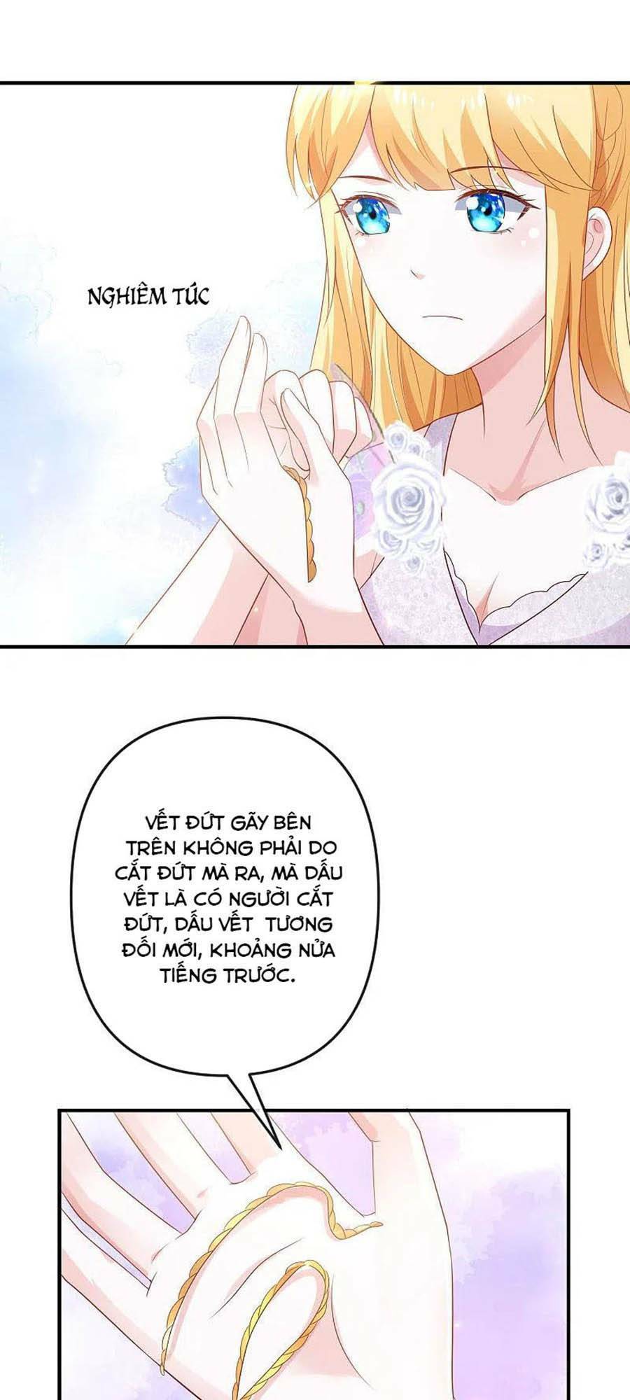 Sủng Hậu Của Vương: Chapter 144