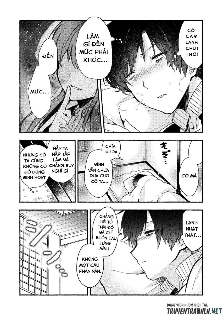 Rokujo Hitoxma: Chapter 7