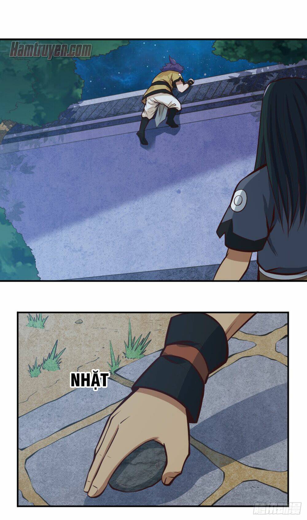 Hiệp Hành Cửu Thiên: Chapter 87