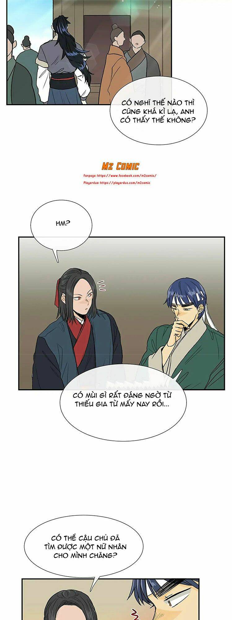 Học Sĩ Tái Sinh: Chapter 105