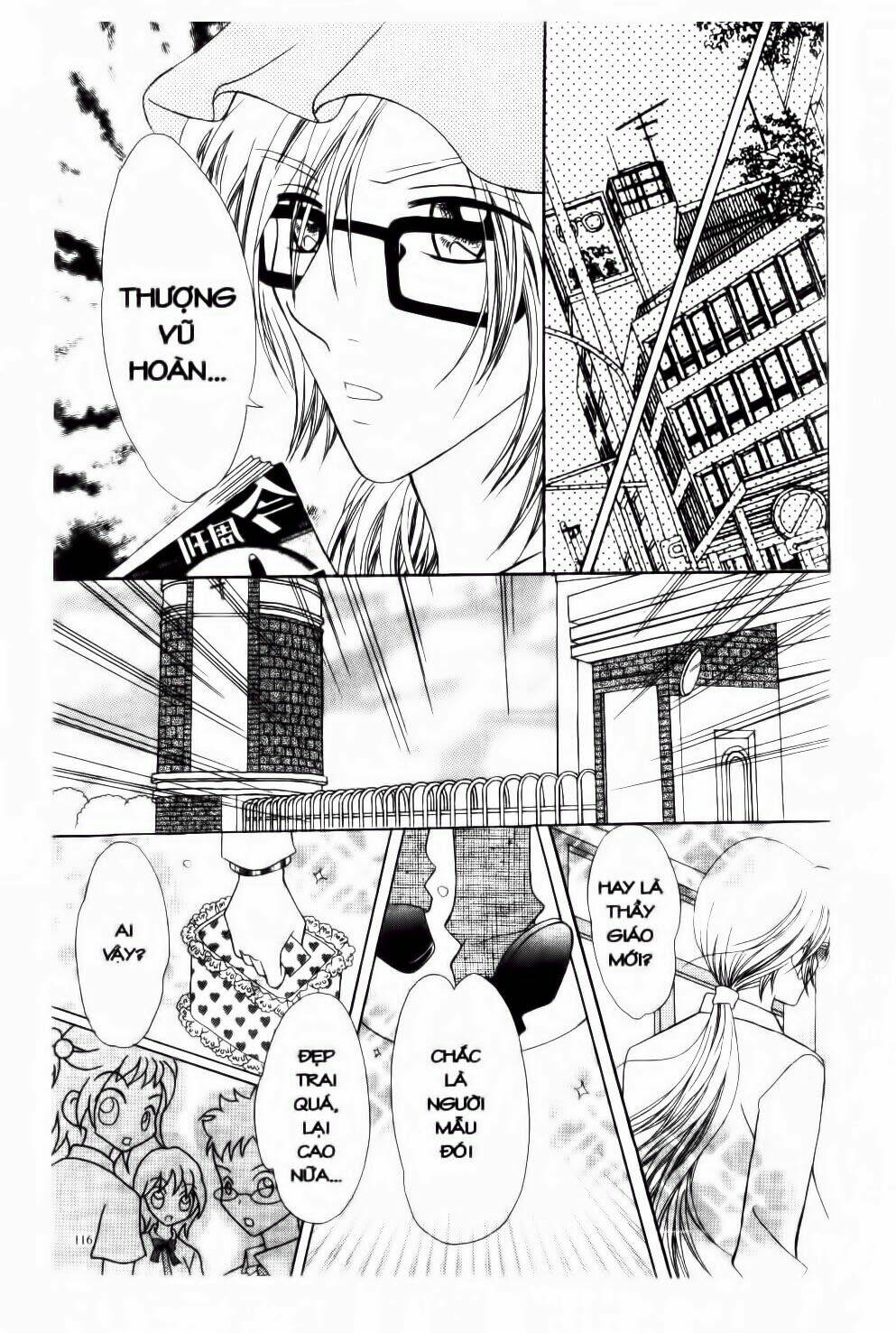 Tuổi Mộng Mơ: Chapter 10